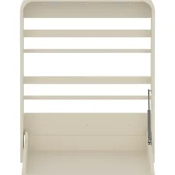 Nova Wandwickeltisch Creme weiß^FLEXA Hot