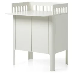Nova Wickeltisch Creme weiß^FLEXA Outlet