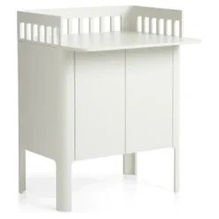 Nova Wickeltisch Creme weiß^FLEXA Outlet