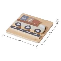 Play Explore Puzzle LKW Sale^FLEXA Discount