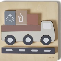 Play Explore Puzzle LKW Sale^FLEXA Discount