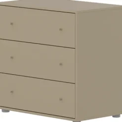 Saga Kommode mit 3 Schubladen^FLEXA