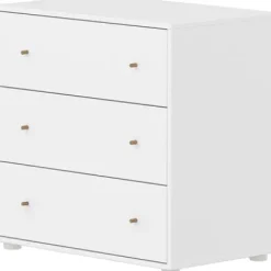 Saga Kommode mit 3 Schubladen^FLEXA Online