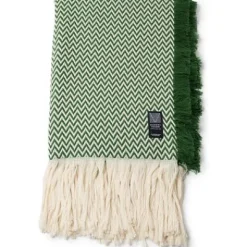 Bunad Decke 135x200cm Green Sale^Fram Oslo Discount