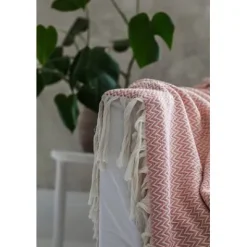 Bunad Decke 135x200cm Pink Sale^Fram Oslo Best