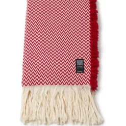 Bunad Decke 135x200cm Red Sale^Fram Oslo Outlet