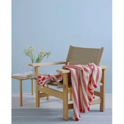 Lollipop Decke 135x95cm Raspberry Sale^Fram Oslo Online