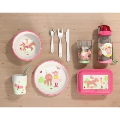 Becher Prinzessin & Pferd 1 2012443004^Haba Clearance
