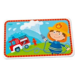 Brettchen Feuerwehr 303691 Sale^Haba Discount
