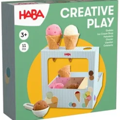 Creative Play - Eisdiele 2012316001^Haba Outlet