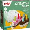 Creative Play - Geburtstagstorte im Tortenkarton 2012312001^Haba Outlet