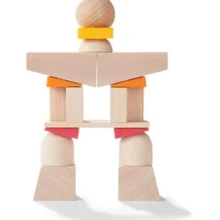 3D-Legespiel Schiefe Türme - Kugeln 306793^Haba Online