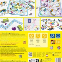 Einhorn Glitzerglück – Spielesammlung Sale^Haba Outlet