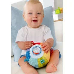 Entdeckerball Kunterbunt 301672^Haba Sale