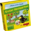 Erster Obstgarten - Meine ersten Spiele 4655^Haba Online