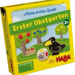 Erster Obstgarten - Meine ersten Spiele 4655^Haba Online