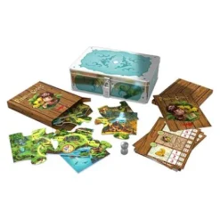Find the code! Pirateninsel 304839^Haba Hot
