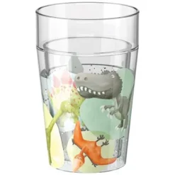 Glitzerbecher Dinos 305140^Haba Online