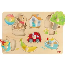 Greifpuzzle - erste "Wörter" 2011813001^Haba Discount