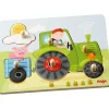 Greifpuzzle Peters Bauernhof 302535^Haba New