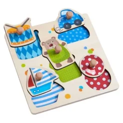 Greifpuzzle Spielsachen 304608 Sale^Haba Best