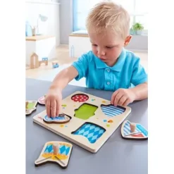 Greifpuzzle Spielsachen 304608 Sale^Haba Best