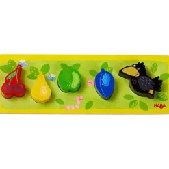 Holzpuzzle Obstgarten 306084 Sale^Haba Discount