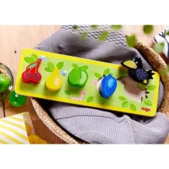 Holzpuzzle Obstgarten 306084 Sale^Haba Discount