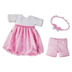 Kleiderset Traumkleid 305555^Haba Discount