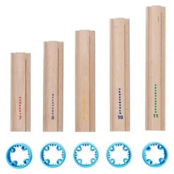 Kullerbü – Ergänzungsset Hohe Säulen 304800^Haba Discount