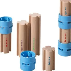 Kullerbü - Ergänzungsset Säulen 300850^Haba Discount