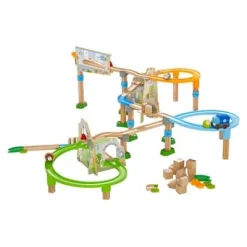 Kullerbü – Meister-Spielbahn Bergabenteuer 306017^Haba Clearance