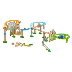 Kullerbü – Meister-Spielbahn Bergabenteuer 306017^Haba Clearance
