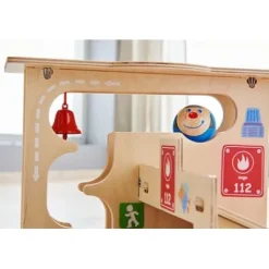 Kullerbü – Spielbahn Feuerwehrwache 304847^Haba Sale