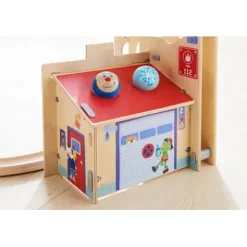 Kullerbü – Spielbahn Feuerwehrwache 304847^Haba Sale