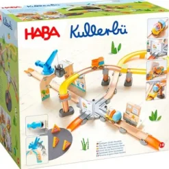 Kullerbü – Spielbahn Große Baustelle^Haba Best