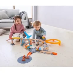 Kullerbü – Spielbahn Große Baustelle^Haba Best