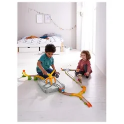 Kullerbü Spielbahn - Freie Bahn - Verladekran 305783 Sale^Haba New