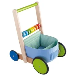 Lauflernwagen Farbenspaß 6432^Haba Best