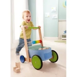 Lauflernwagen Farbenspaß 6432^Haba Best