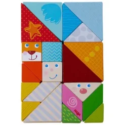 Legespiel Bunter Tangram-Mix 305777^Haba Online