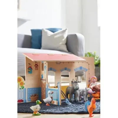 Little Friends – Bauernhof Landleben 305639 Sale^Haba Clearance