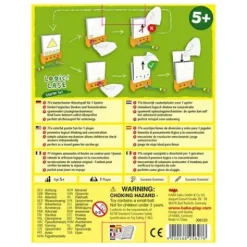 Logic! CASE Starter Set 5+ 306120^Haba Online