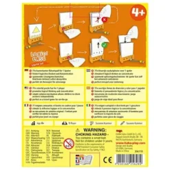 Logic! CASE Starter Set 4+ 306118^Haba Best