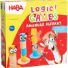 Logic! GAMES - Amandas Alpakas DE 2011825001^Haba New