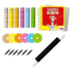 Logic! GAMES - Amandas Alpakas DE 2011825001^Haba New