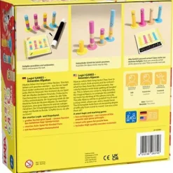 Logic! GAMES - Amandas Alpakas DE 2011825001^Haba New