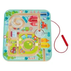 Magnetspiel Stadtlabyrinth 301056^Haba Outlet
