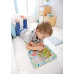 Magnetspiel Stadtlabyrinth 301056^Haba Outlet