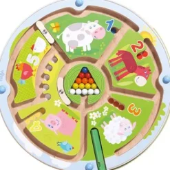 Magnetspiel Zahlenlabyrinth 301473^Haba Discount